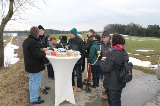 Wanderung 2015